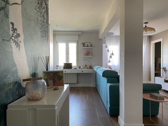 Foto 2 de Pis en venda a Muskiz de 2 habitacions amb terrassa i balcó