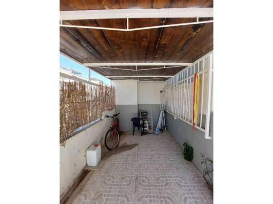 Foto 2 de Piso en venta en La Siesta - El Salado - Torreta de 3 habitaciones con terraza y piscina