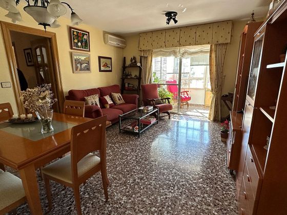 Foto 1 de Pis en venda a avenida Castillitos de 4 habitacions amb garatge i aire acondicionat