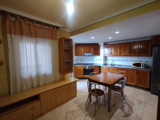 Foto 1 de Pis en venda a Cariñena - Carinyena de 3 habitacions amb balcó i aire acondicionat