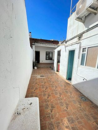 Foto 1 de Casa en venda a Centre - Sabadell de 7 habitacions amb terrassa i aire acondicionat