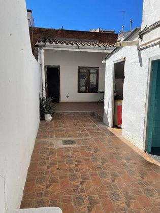 Foto 2 de Casa en venda a Centre - Sabadell de 7 habitacions amb terrassa i aire acondicionat