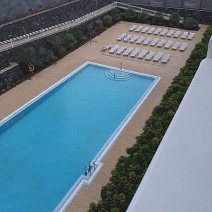 Foto 1 de Venta de piso en Palm - Mar de 2 habitaciones con piscina y garaje