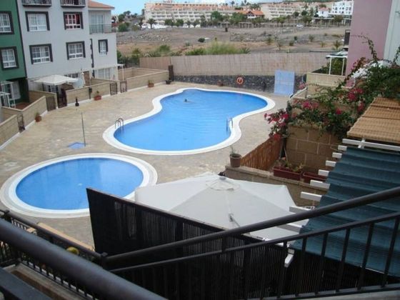 Foto 1 de Venta de dúplex en Callao Salvaje - El Puertito - Iboybo de 2 habitaciones con terraza y piscina
