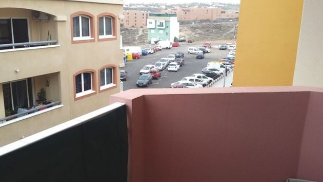 Foto 2 de Venta de piso en Los Abrigos de 1 habitación con balcón y ascensor