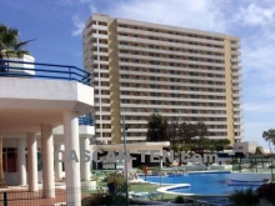 Foto 1 de Pis en venda a Callao Salvaje - El Puertito - Iboybo de 1 habitació amb piscina i ascensor