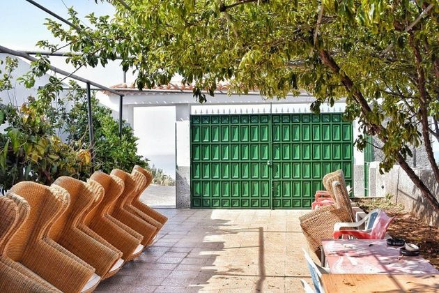 Foto 1 de Casa rural en venda a Guía de Isora interior de 5 habitacions amb terrassa i jardí