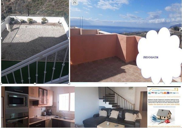 Foto 1 de Casa adossada en venda a Armeñime - Las Moraditas - Las Cancelas de 3 habitacions amb terrassa i jardí