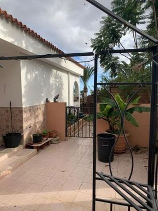 Foto 1 de Casa rural en venda a Buzanda - Cabo Blanco - Valle San Lorenzo de 3 habitacions amb terrassa i jardí