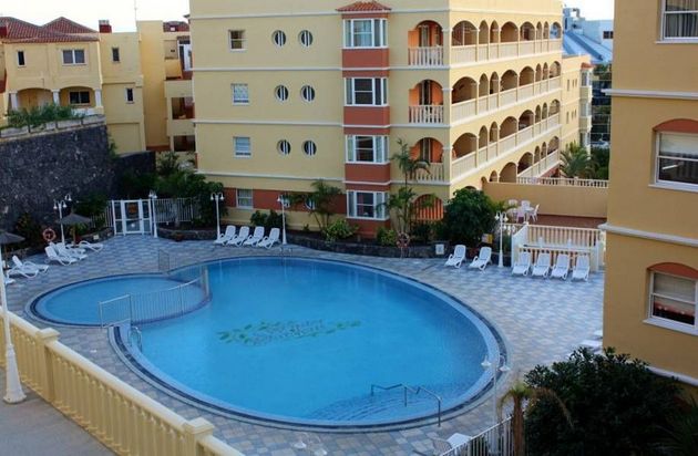 Foto 1 de Pis en venda a Golf del Sur-Amarilla Golf de 3 habitacions amb terrassa i piscina