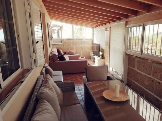 Foto 1 de Casa rural en venda a Granadilla de Abona ciudad de 3 habitacions amb terrassa i piscina