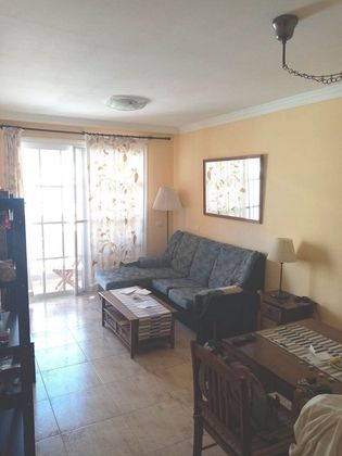 Foto 2 de Pis en venda a Costa Blanca - Las Galletas de 2 habitacions amb garatge i balcó