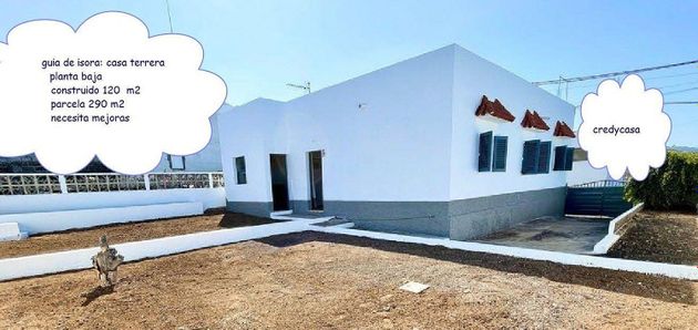 Foto 1 de Casa rural en venda a Guía de Isora interior de 3 habitacions amb terrassa i piscina