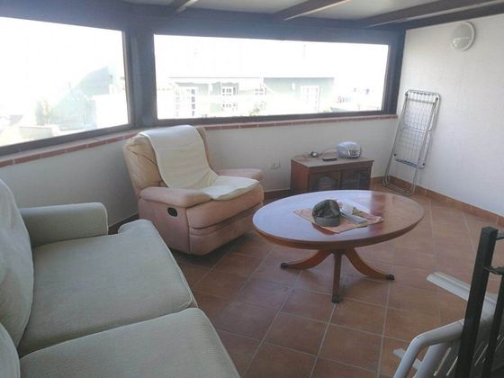 Foto 1 de Pis en venda a Las Chafiras de 2 habitacions amb terrassa i garatge