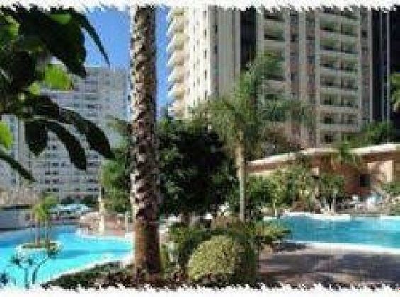 Foto 2 de Pis en venda a Callao Salvaje - El Puertito - Iboybo de 2 habitacions amb piscina i balcó