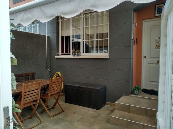 Foto 2 de Casa en venda a Las Chafiras de 3 habitacions amb terrassa i piscina