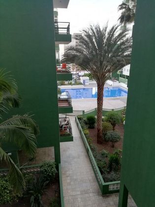 Foto 1 de Pis en venda a Las Caletillas-Punta Larga de 3 habitacions amb terrassa i piscina