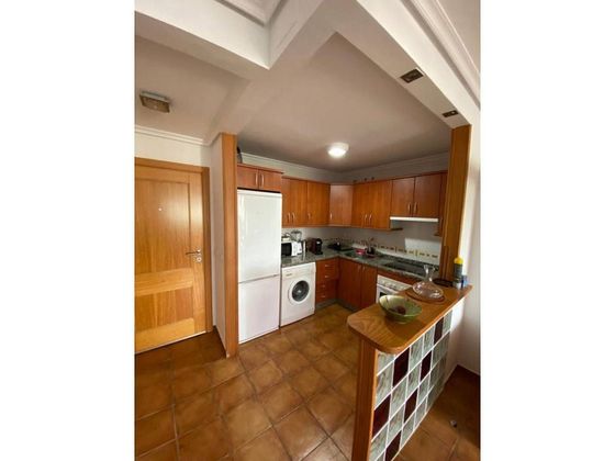 Foto 2 de Pis en venda a Urbanización Santa Rosa de 2 habitacions amb terrassa i aire acondicionat