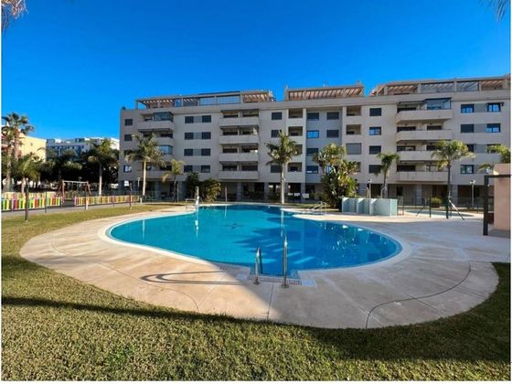 Foto 1 de Pis en venda a Mondoñedo de 1 habitació amb terrassa i piscina