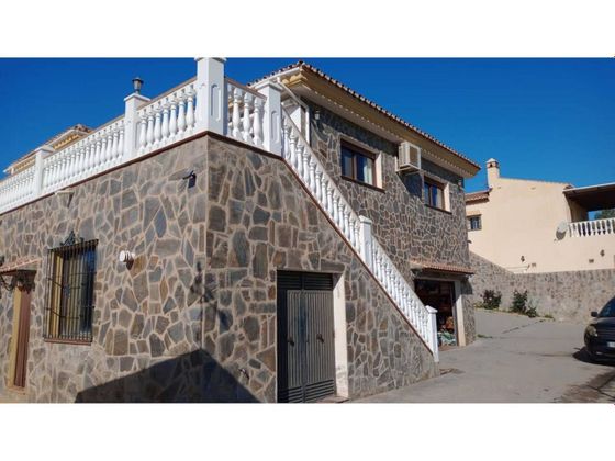 Foto 2 de Casa rural en venta en Frigiliana de 4 habitaciones con terraza y piscina