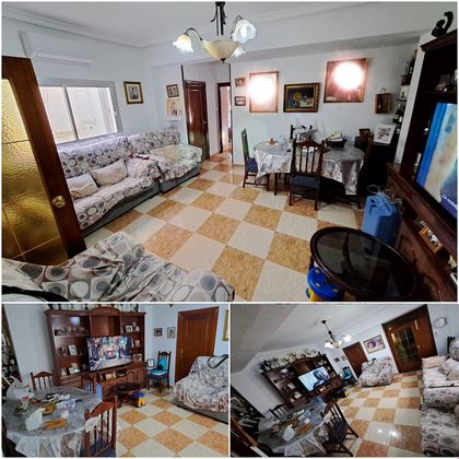 Foto 2 de Pis en venda a La Cañada-Costacabana-Loma Cabrera-El Alquián de 3 habitacions i 90 m²