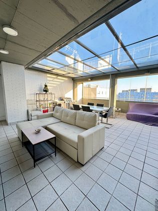 Foto 2 de Àtic en venda a Nueva Almería - Cortijo Grande - Vega de Acá de 3 habitacions amb terrassa i piscina