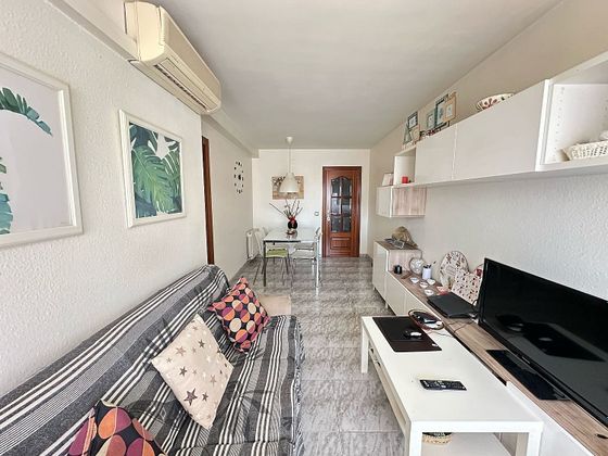 Foto 2 de Pis en venda a Provençals del Poblenou de 4 habitacions amb jardí i balcó