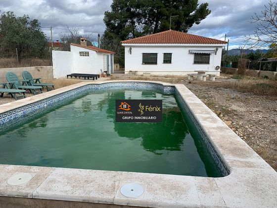 Foto 1 de Casa en lloguer a Urbanizaciones de 3 habitacions amb terrassa i piscina