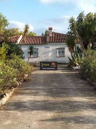 Foto 1 de Venta de chalet en Olocau de 4 habitaciones con terraza y piscina