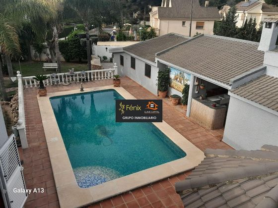 Foto 1 de Xalet en venda a Santa Rita de 5 habitacions amb terrassa i piscina
