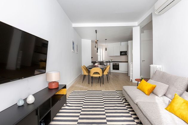Foto 2 de Alquiler de piso en calle De Jaime El Conquistador de 4 habitaciones con muebles y aire acondicionado