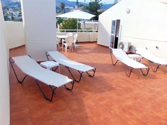 Foto 2 de Ático en venta en Torremuelle de 2 habitaciones con terraza y piscina