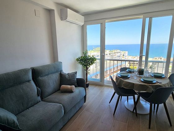 Foto 2 de Venta de piso en Montemar de 1 habitación con balcón y aire acondicionado