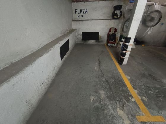 Foto 2 de Garatge en lloguer a San Roc - El Remei de 10 m²