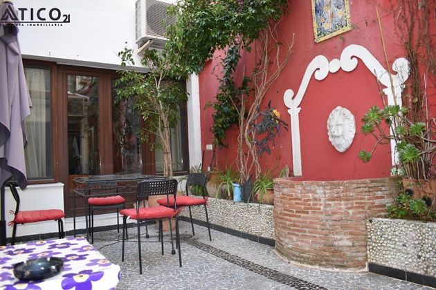 Foto 2 de Pis en venda a Casco Antiguo - Centro de 4 habitacions amb terrassa i garatge
