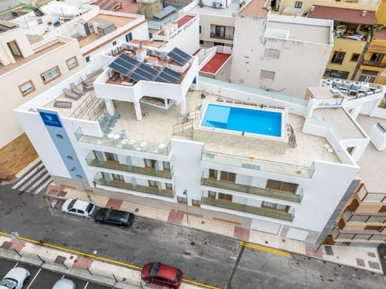 Foto 1 de Edifici en venda a calle La Paloma amb piscina i calefacció