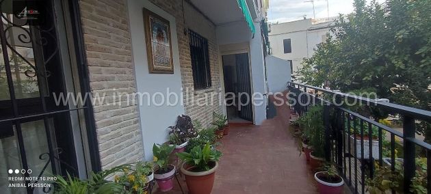 Foto 1 de Piso en venta en Écija de 4 habitaciones con terraza y balcón