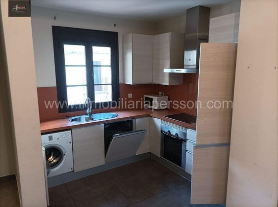 Foto 2 de Piso en venta en Écija de 2 habitaciones con garaje y aire acondicionado