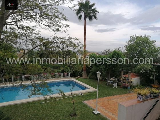 Foto 1 de Casa en venda a Écija de 5 habitacions amb terrassa i piscina