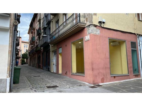 Foto 1 de Local en alquiler en calle Nou Sant Antoni de 119 m²