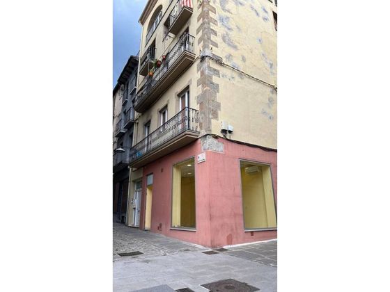 Foto 2 de Local en alquiler en calle Nou Sant Antoni de 119 m²