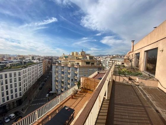 Foto 2 de Ático en venta en El Camp d'en Grassot i Gràcia Nova de 3 habitaciones con terraza y aire acondicionado