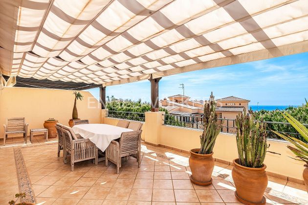Foto 1 de Àtic en venda a Elviria de 4 habitacions amb terrassa i piscina