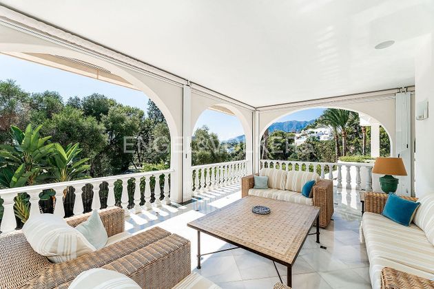 Foto 1 de Xalet en venda a avenida Algaida de 7 habitacions amb terrassa i piscina