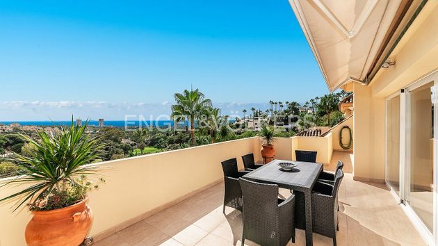 Foto 1 de Àtic en venda a Elviria de 3 habitacions amb terrassa i piscina