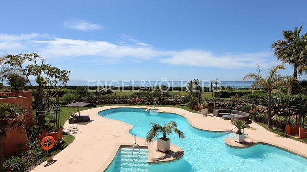 Foto 2 de Àtic en venda a Los Monteros - Bahía de Marbella de 4 habitacions amb terrassa i piscina