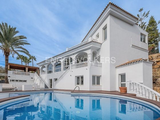 Foto 1 de Xalet en lloguer a Río Real de 5 habitacions amb terrassa i piscina