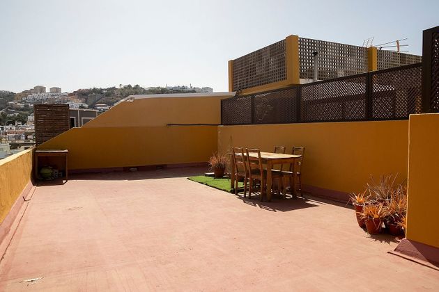 Foto 2 de Pis en venda a Ciudad Jardín de 4 habitacions amb terrassa i balcó