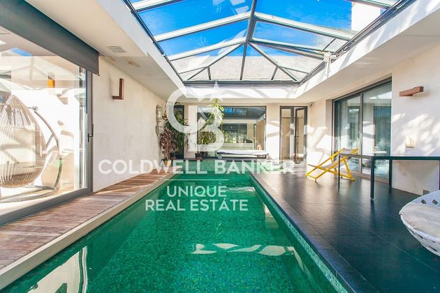 Foto 1 de Casa en venda a Prado Largo de 8 habitacions amb piscina i garatge