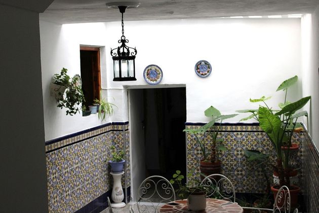 Foto 2 de Casa adossada en venda a Cañete la Real de 6 habitacions amb terrassa i balcó